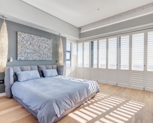 Bedroom Shutters: A Dream Come True