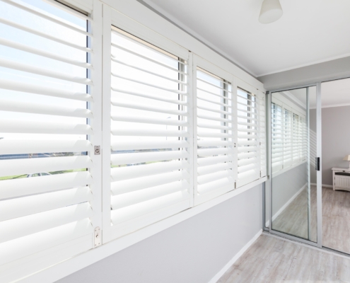 Insulate Your Home: Shut Out The Cold with Shutters