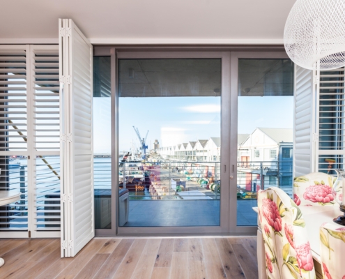 Privacy Shutters: Creating An Intimate Atmosphere Privacy Shutters: Creating An Intimate Atmosphere