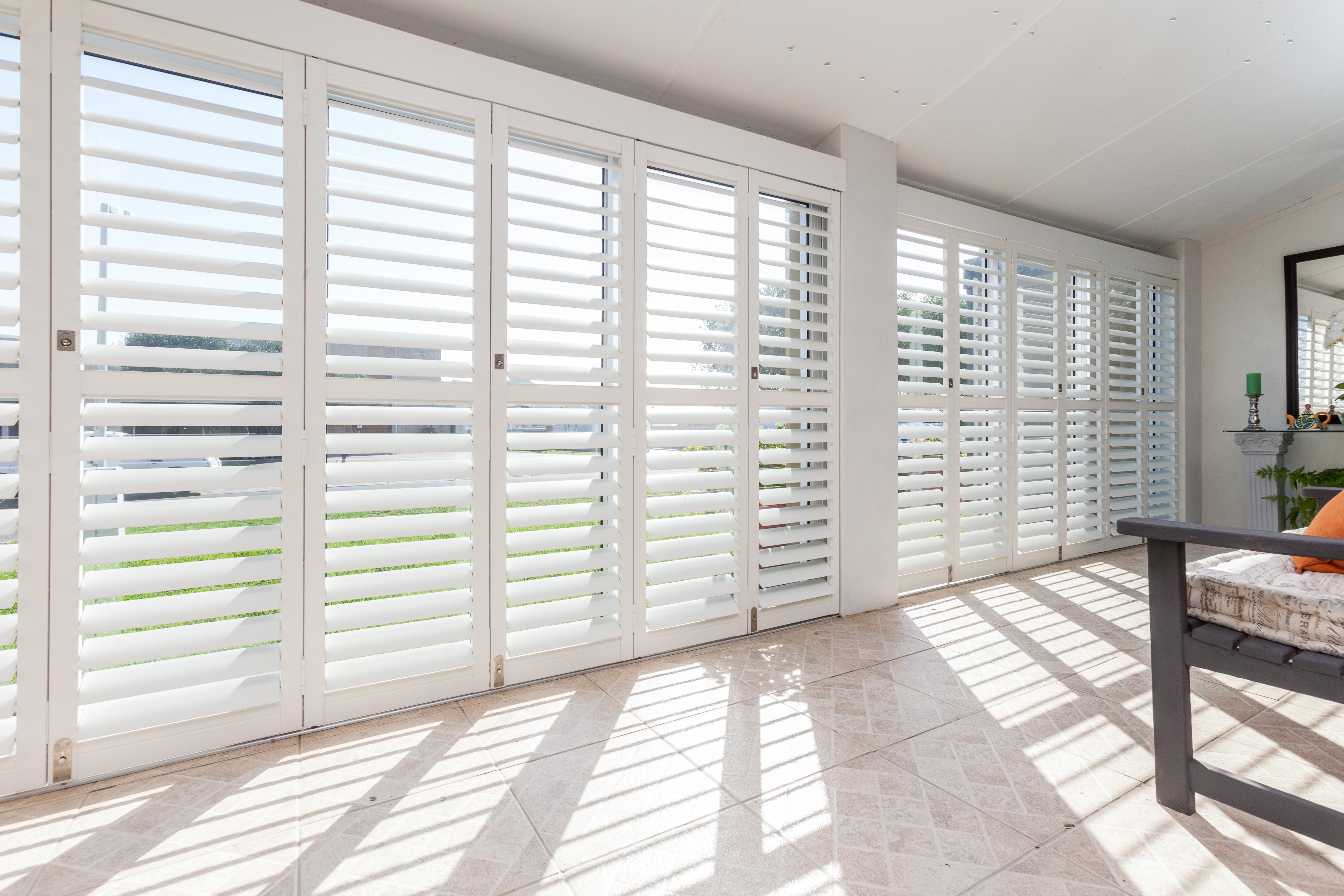 Indoor Shutters