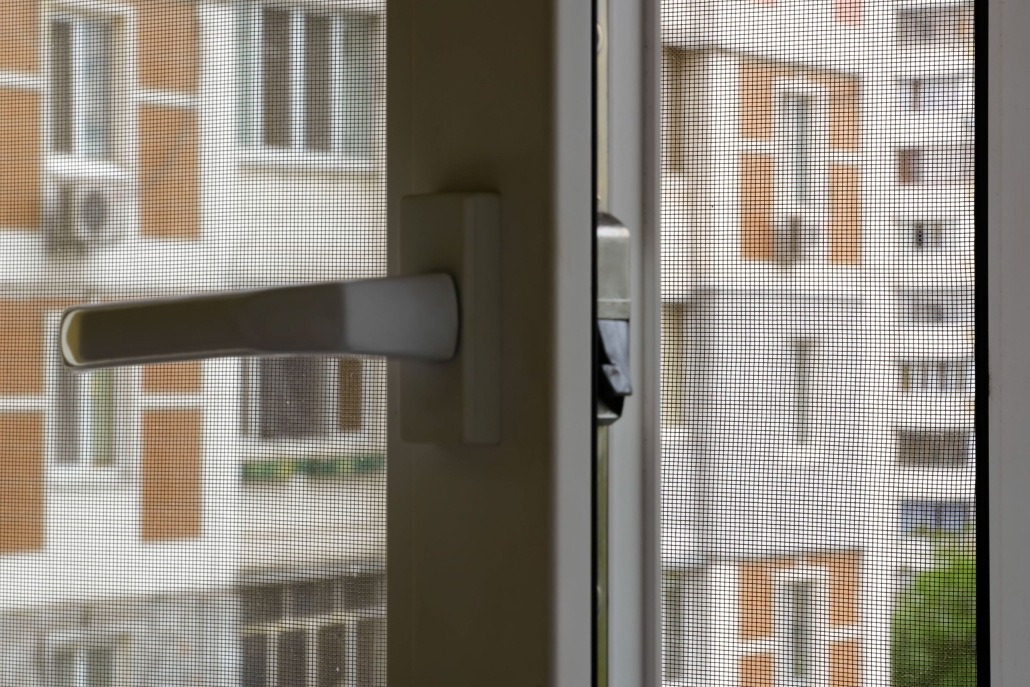 Sliding Screen Door