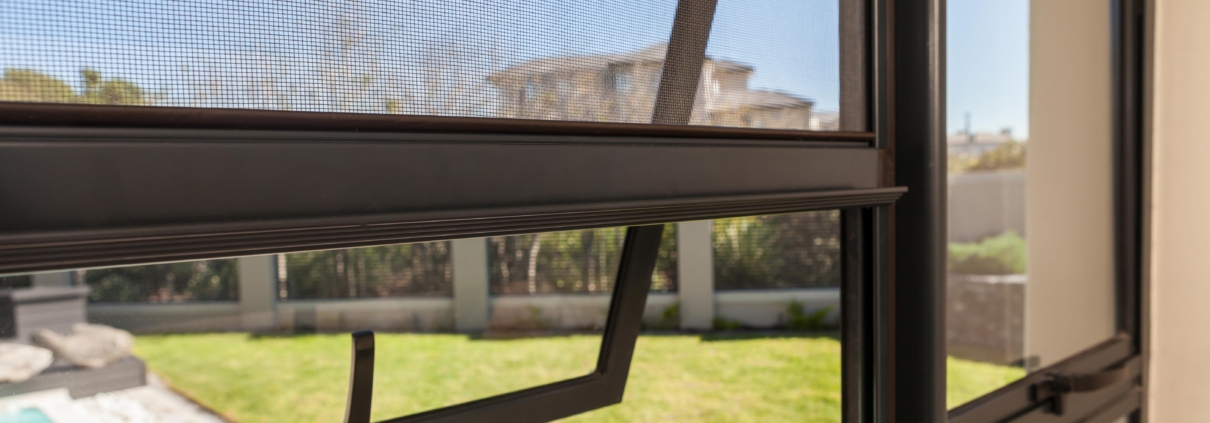 Flyscreens & Allergy Control: Fresher Indoor Air