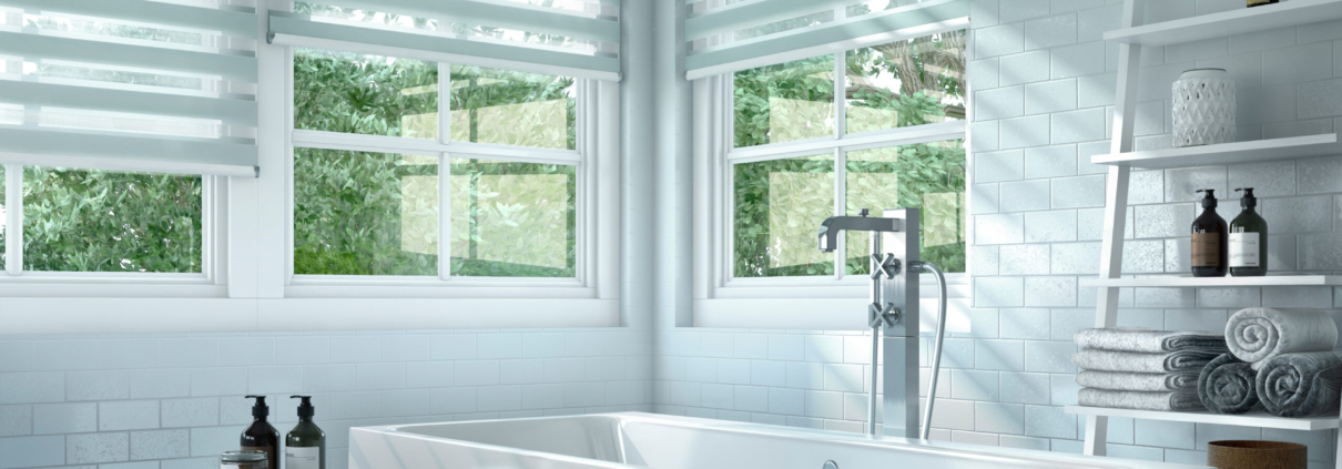 Best Shutters for Bathroom Windows