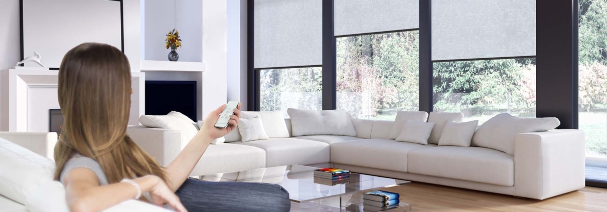 Motorised Blinds in Johannesburg & Cape Town