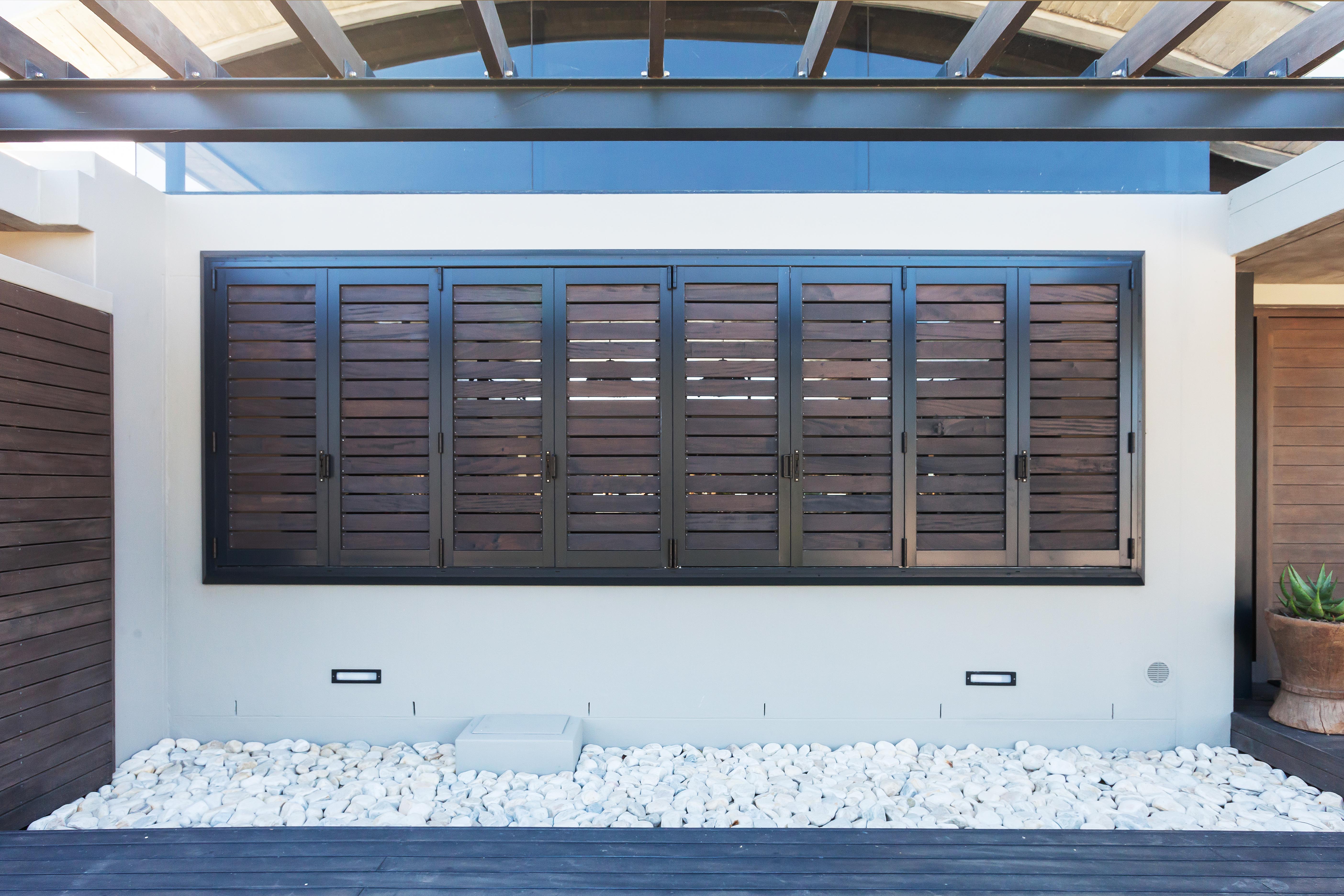 Outdoor Shutters