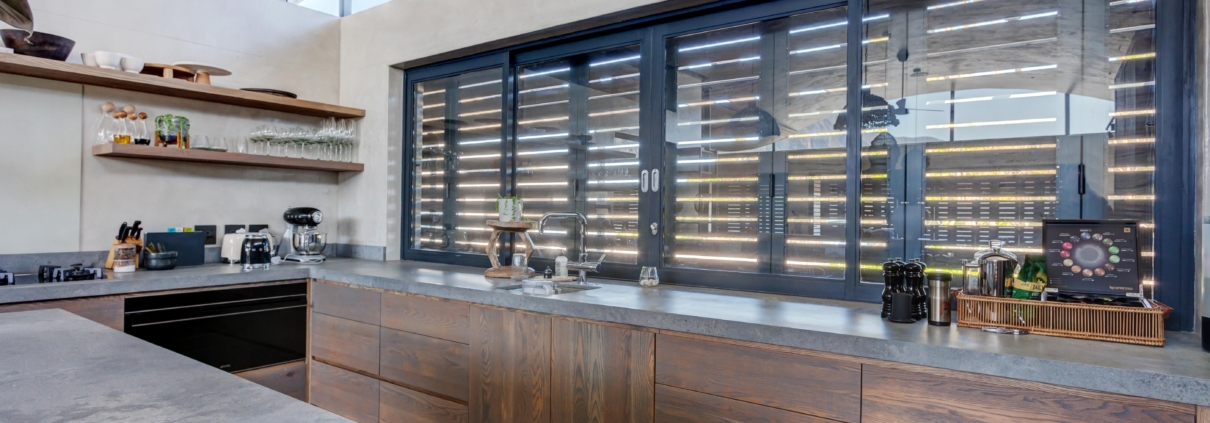 PVC vs Aluminium vs Wood Shutters