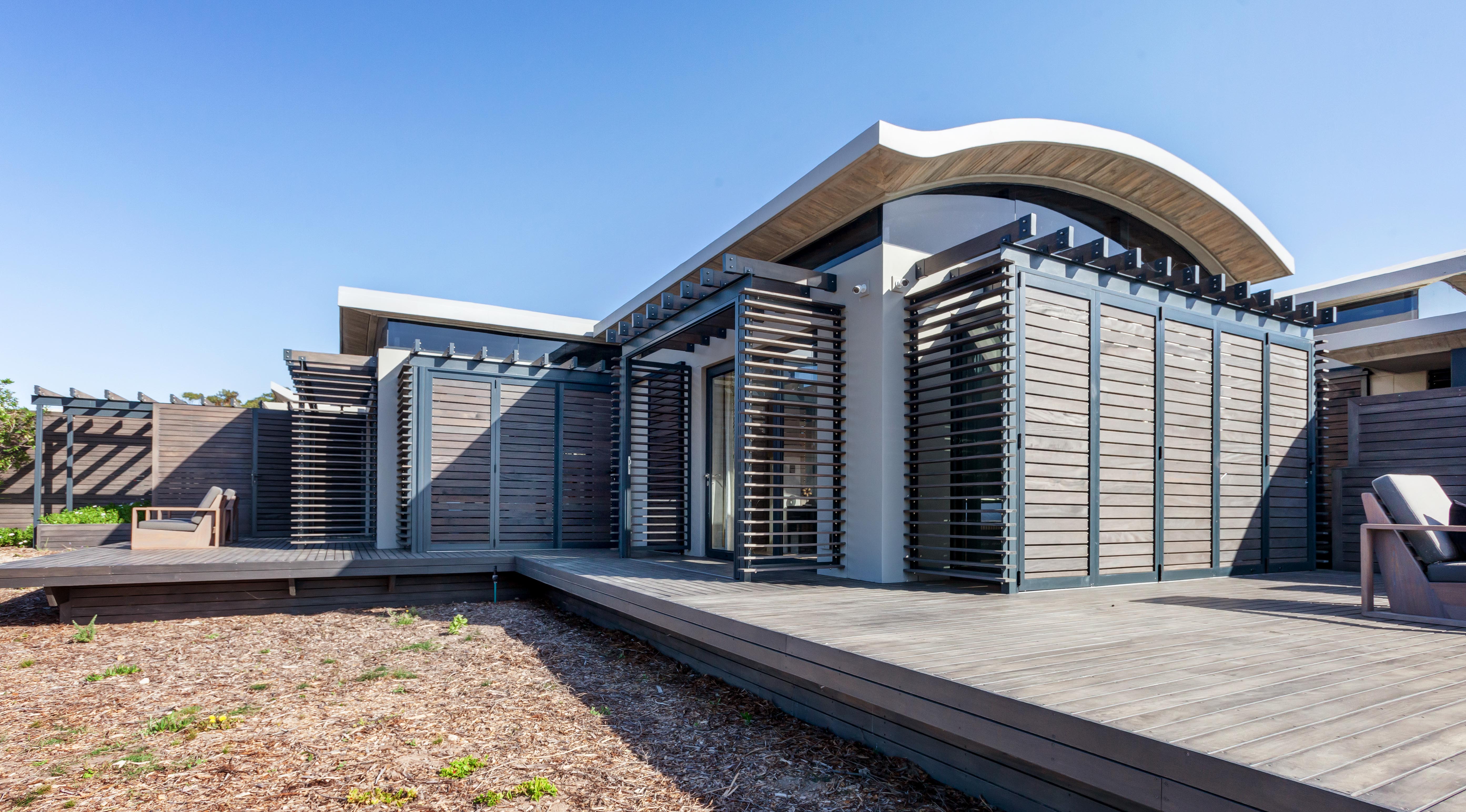 Outdoor Shutters
