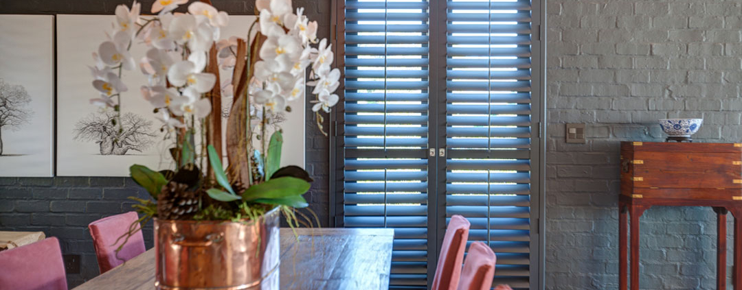 Why Wooden Shutters for Windows Are the Perfect Choice for South African Homes