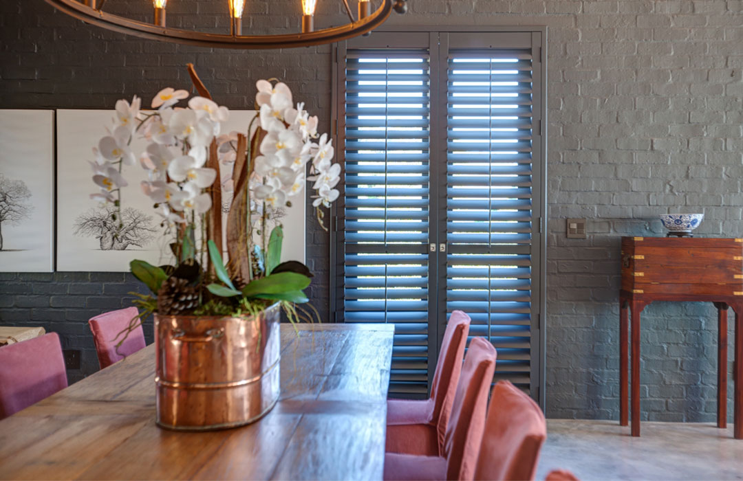 Why Wooden Shutters for Windows Are the Perfect Choice for South African Homes
