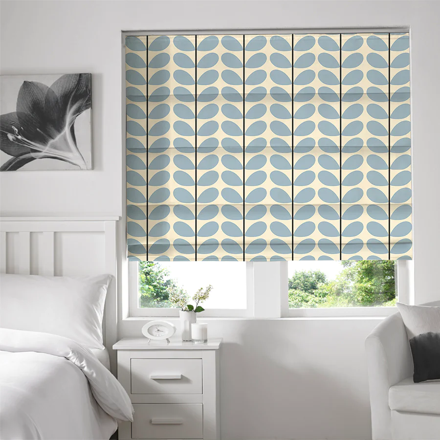A Blind with a distinctive aura, The Roman Panel Blind is on the cutting edge of innovation.