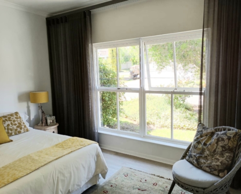 Clear Armed Bars vs Traditional Steel Burglar Bars: Pros and Cons Protect your home and your view with Clear Armed Bars from House of Supreme.