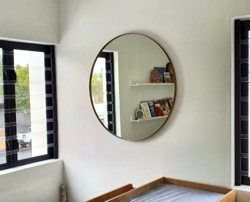 How to Maintain and Care for Your Clear Armed Bars Protect your home and your view with Clear Armed Bars from House of Supreme.