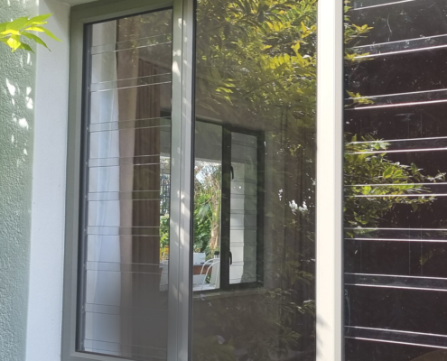 Clear Armed Bars: Enhance Home Security With A Clear Perspective Clear Armed Bars: Installation & Buying Guide