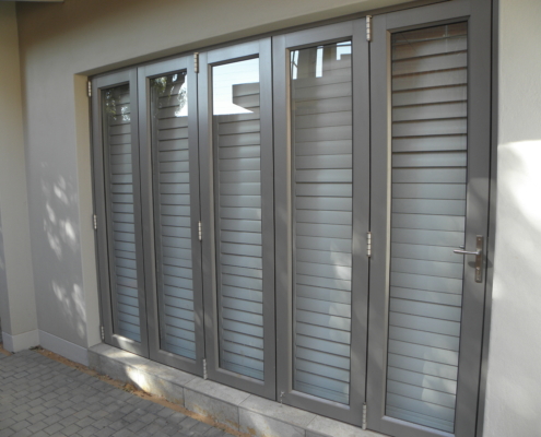 Security Shutters