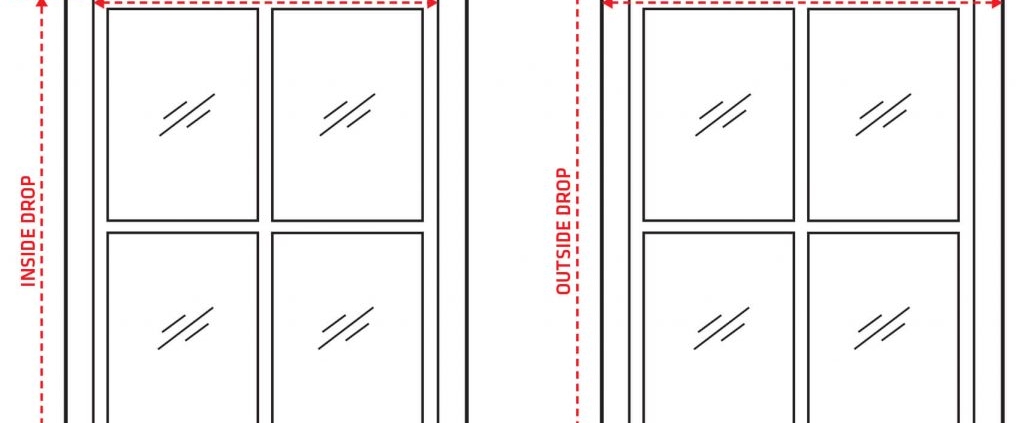 How to Measure Windows Correctly for Block-Out Blinds