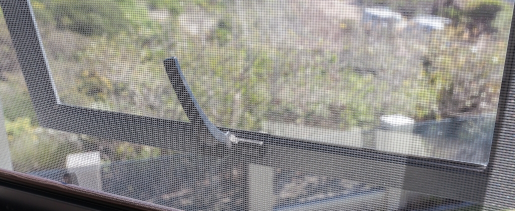 How to Keep Baboons & Monkeys Out with Mesh Screens