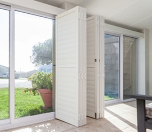 Outdoor Shutters