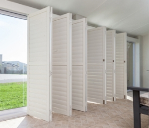 Outdoor Shutters